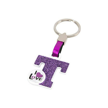 Keychain Letter T