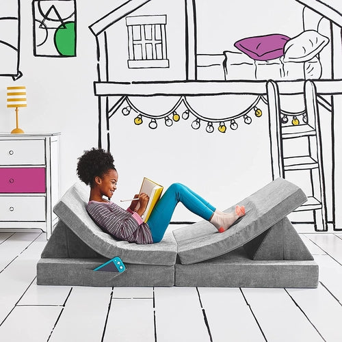 Mountain Gray Yourigami Play Sofas