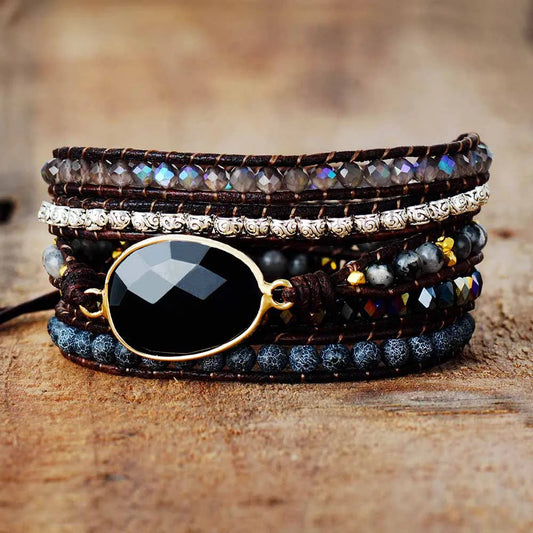 Black Onyx Bracelet