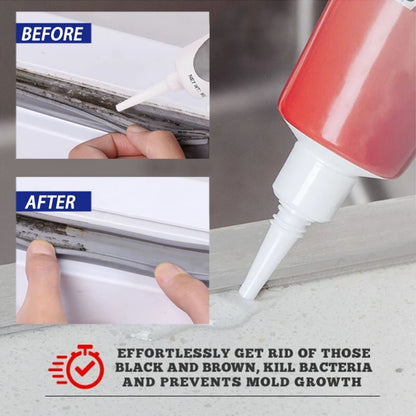 Household Stain Cleaner Mold Remover Gel Bathroom Tile Cleaner Gel