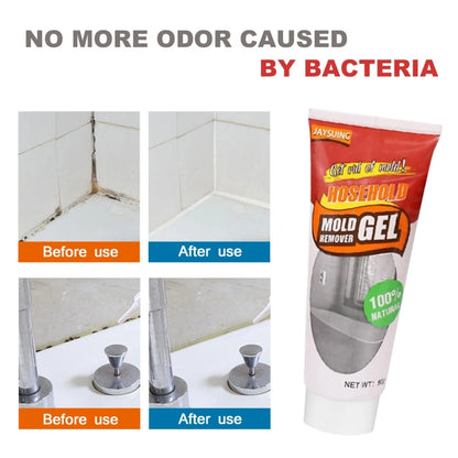 Household Stain Cleaner Mold Remover Gel Bathroom Tile Cleaner Gel