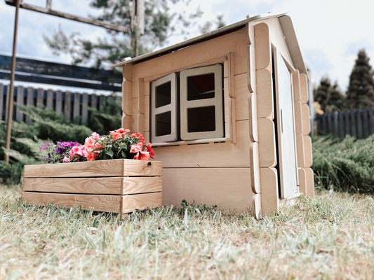 Little Bunny Playhouse for kids