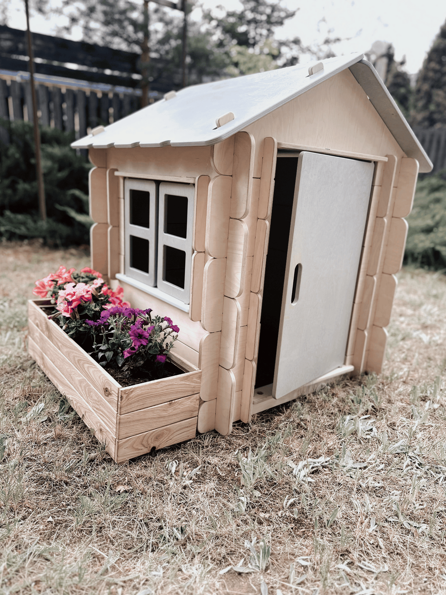 Little Bunny Playhouse for kids