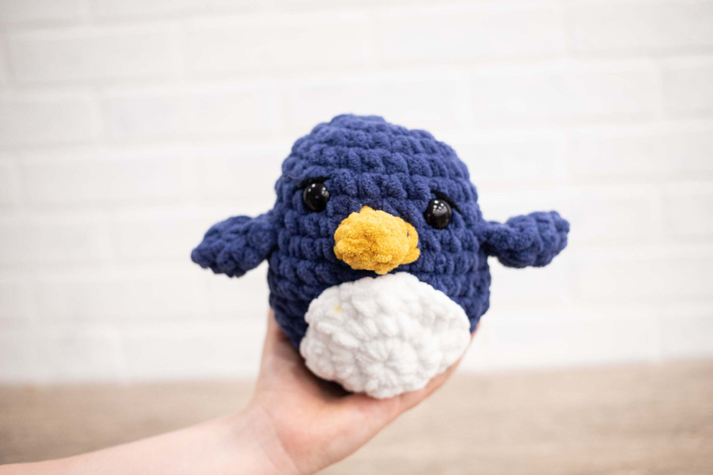 Plush Penguin